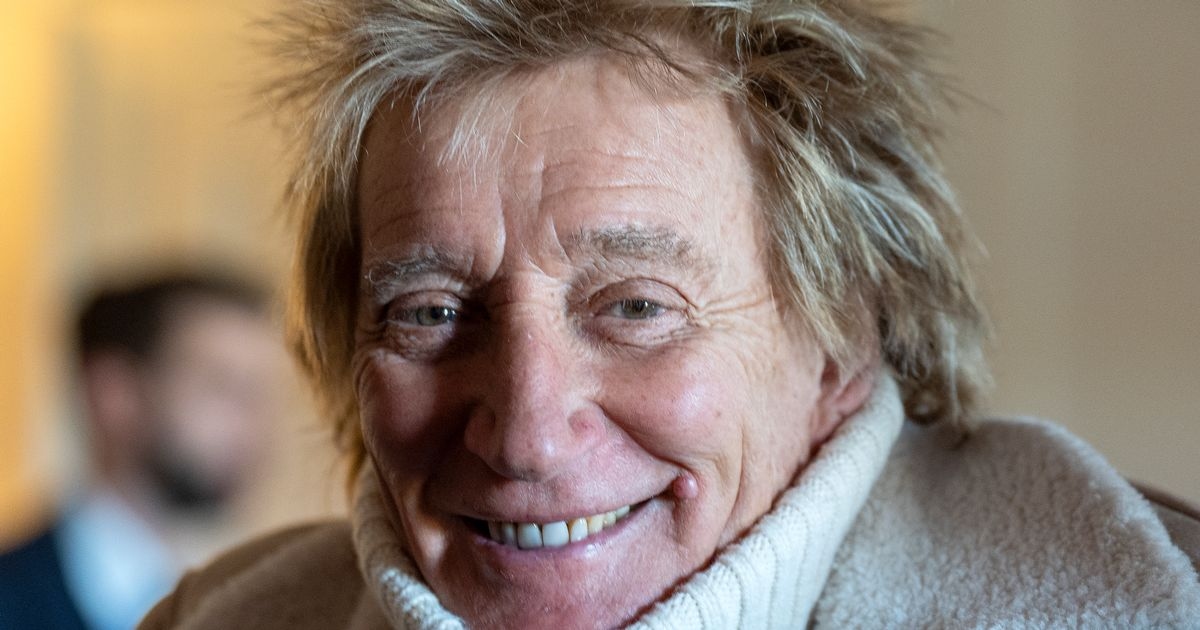Rod Stewart's hilarious 'sex habits' comment and prompt apology ahead of Glastonbury
