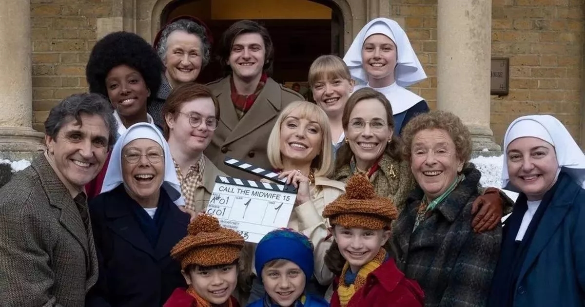 Call The Midwife comes to emotional end after 15 years as prequel announced