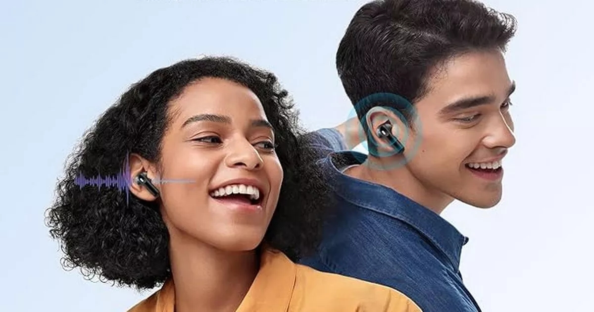Wireless earbuds with 'crystal clear' sound now £28 in limited time deal after £100 price cut