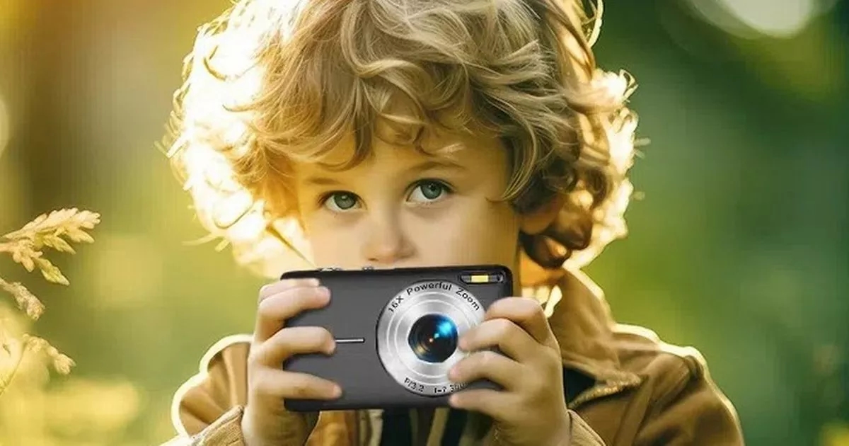 £30 digital camera with 'sharp detail & colours' perfect for capturing top TRNSMT moments