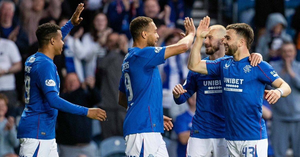 Rangers transfer news as Vaclav Cerny put up for sale, Dessers to AEK fee 'distance' revealed and Igamane latest