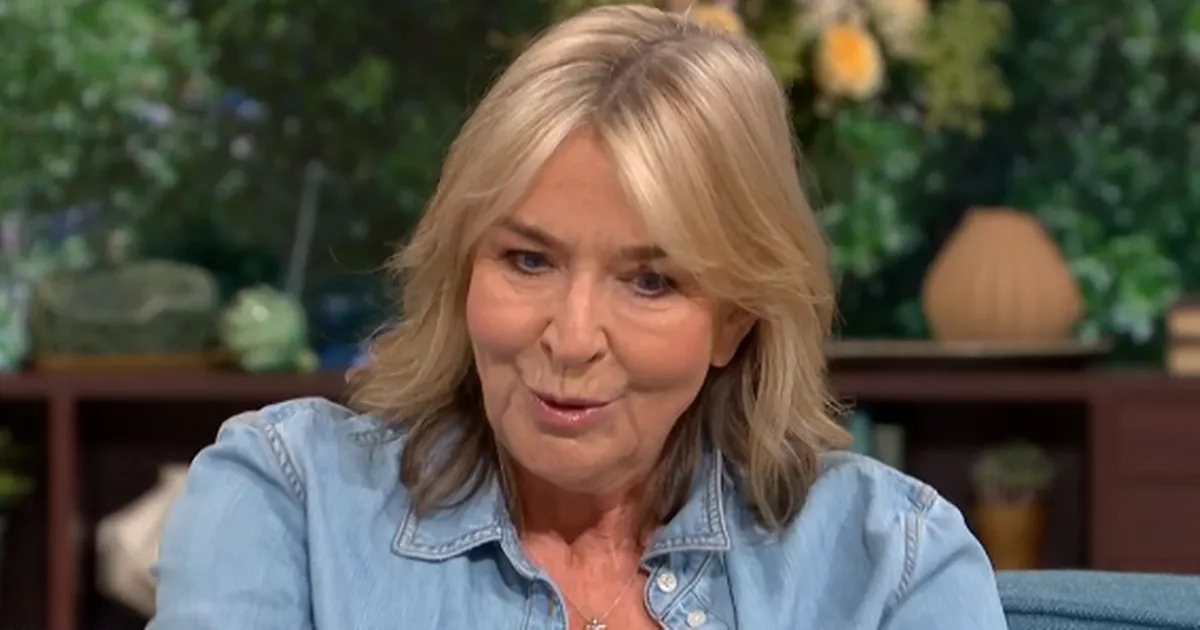 Fern Britton says 'it's not too bad' as she shares personal life update on This Morning