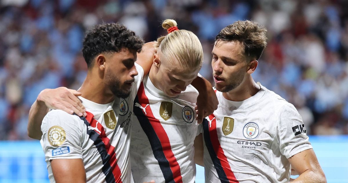 Watch Juventus vs Manchester City Free on DAZN: Club World Cup Broadcast Info