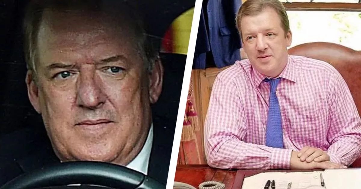 Ex-Rangers owner Sir David Murray says losing legs after horror crash inspired life of courage