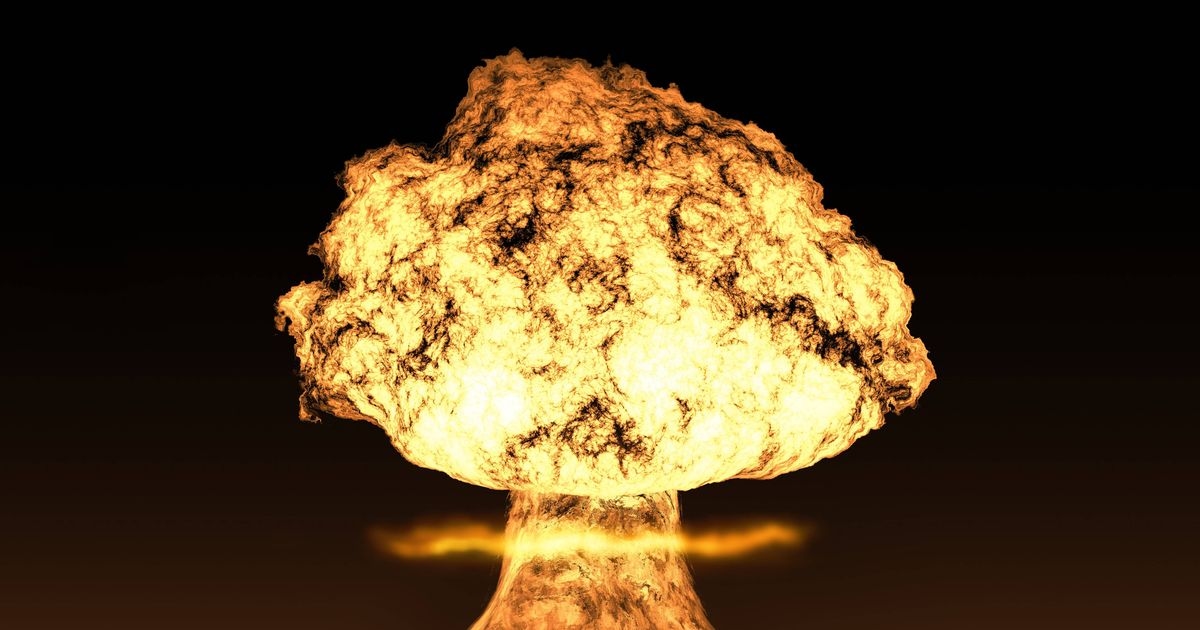 What you do in 10 minutes after nuclear bomb will determine if you live