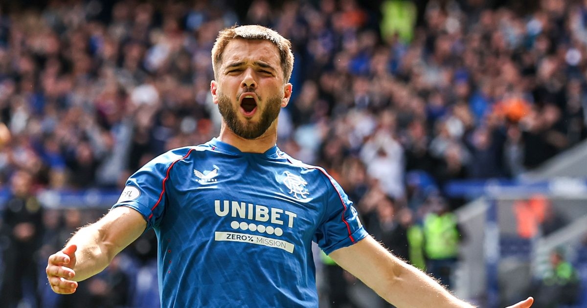 Nico Raskin goes public to fight for cursed Rangers pal as he tells £6million man this is your season