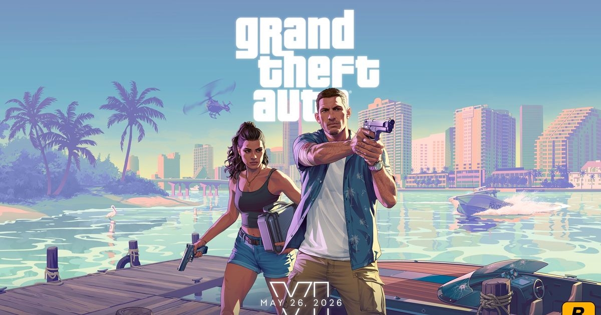 GTA6 is now available... to pre-load to your console as fresh details 'leaked'
