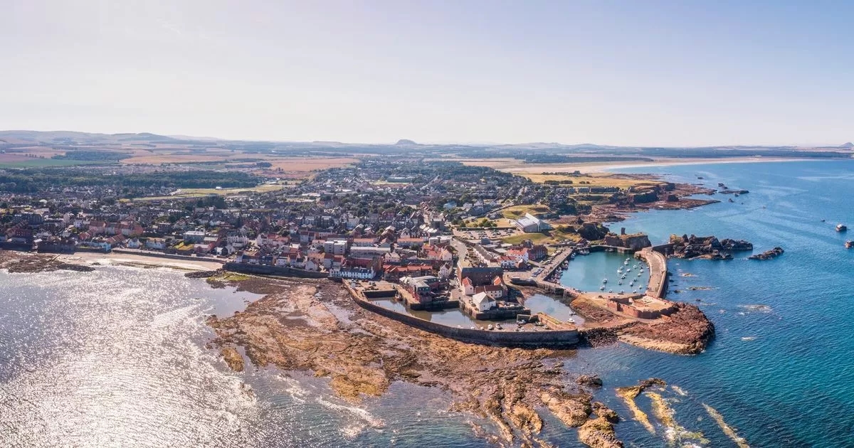 The Scottish seaside towns 'you must visit' named as East Lothian spot tops list