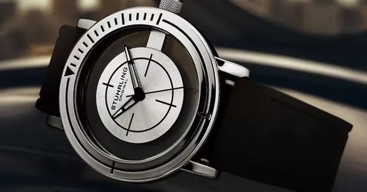 'Unusual but stylish' Debenhams watch available in three colours drops from £570 to £66