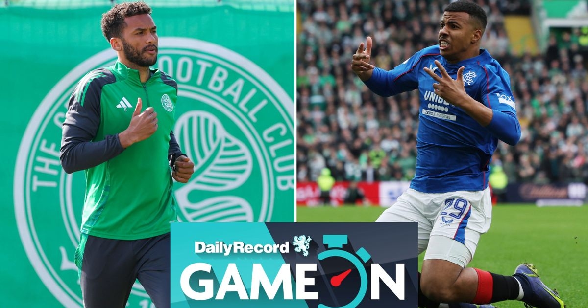 Hamza Igamane's Rangers transfer value debated as £6m Celtic man triggers stick or twist dilemma