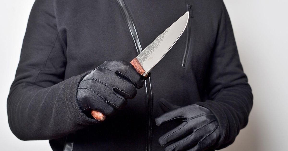 Weapons and drugs haul seized in police raid in Scots town