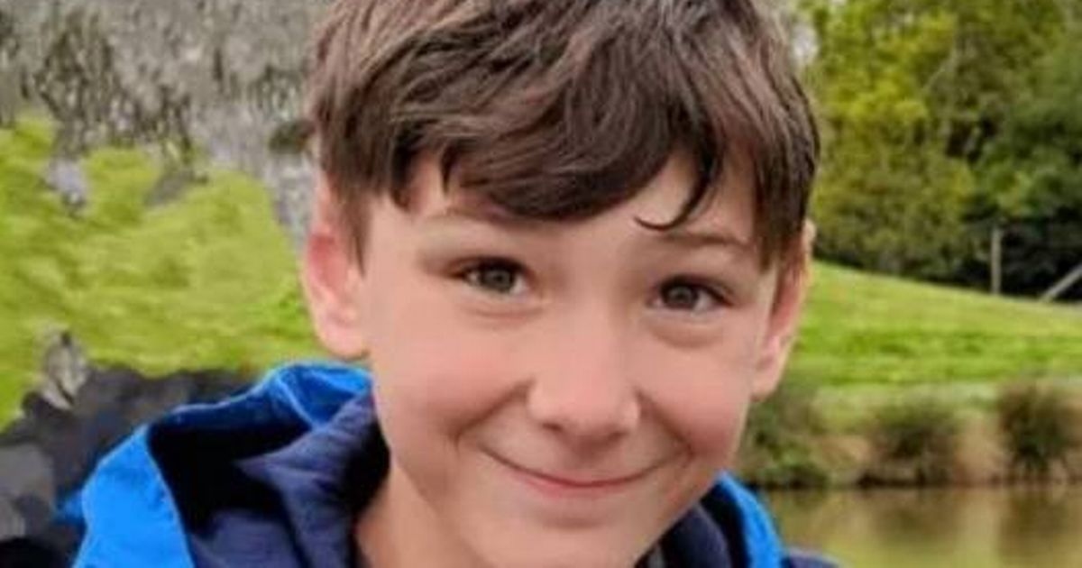 Mylo Capilla: Body found in search for missing boy, 13, who 'entered river'