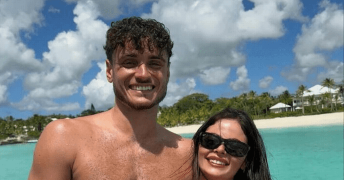 Aberdeen star's Bond link as he dates Sean Connery's granddaughter