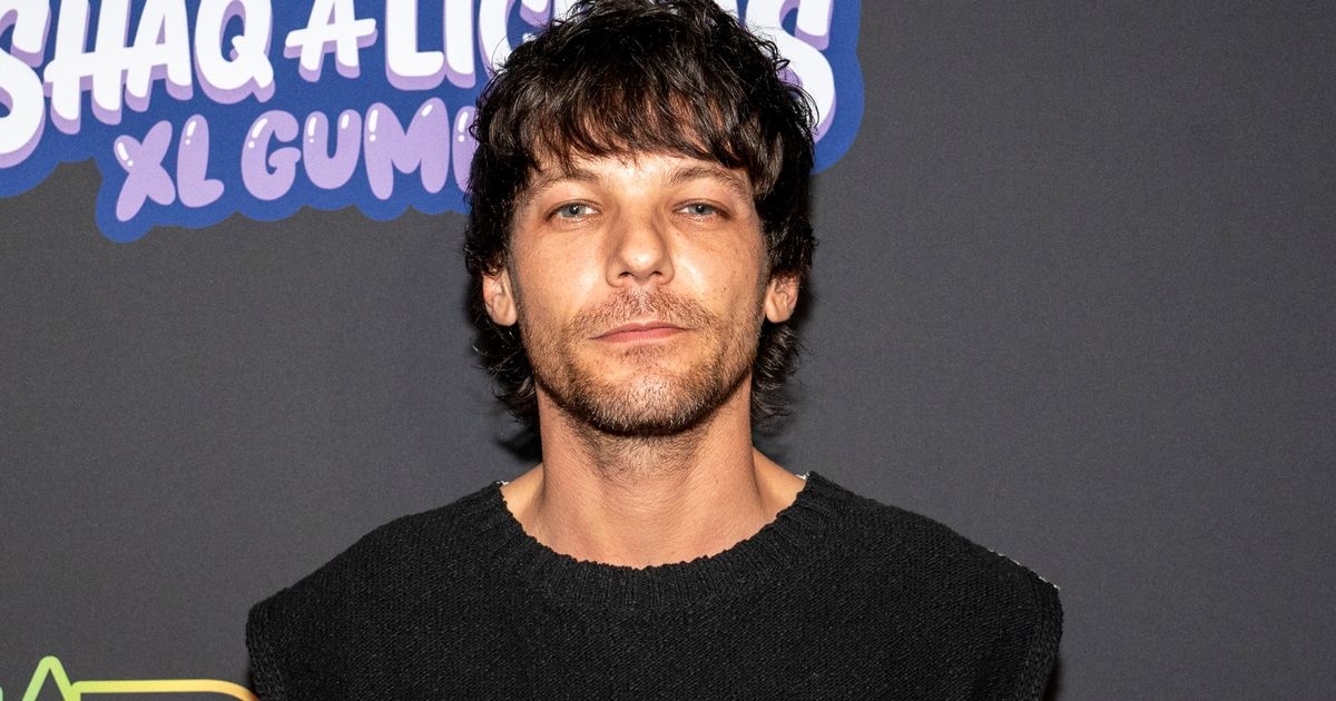 Louis Tomlinson's bizarre Glastonbury camping plans complete with 'booze tent'