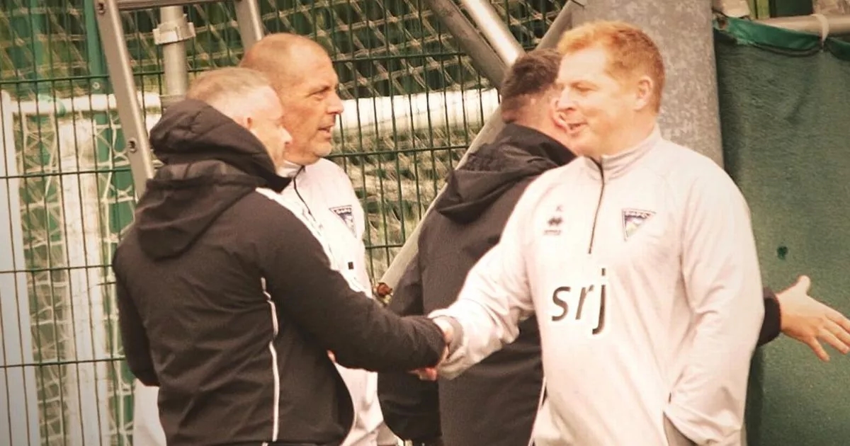 East Kilbride 1 Dunfermline 0: Kennedy hails 'exceptional' Kilby as they upset Pars in friendly