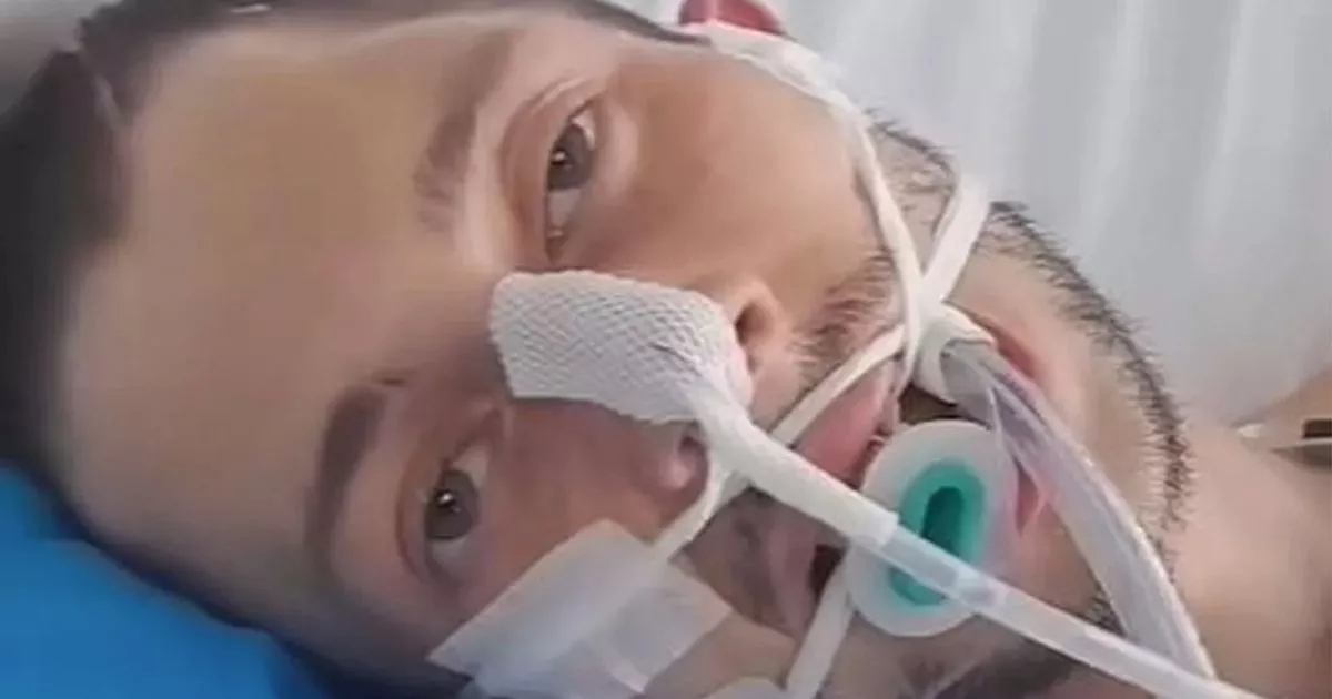 Dad unable to speak after Thailand holiday 'assault' and bleed on brain