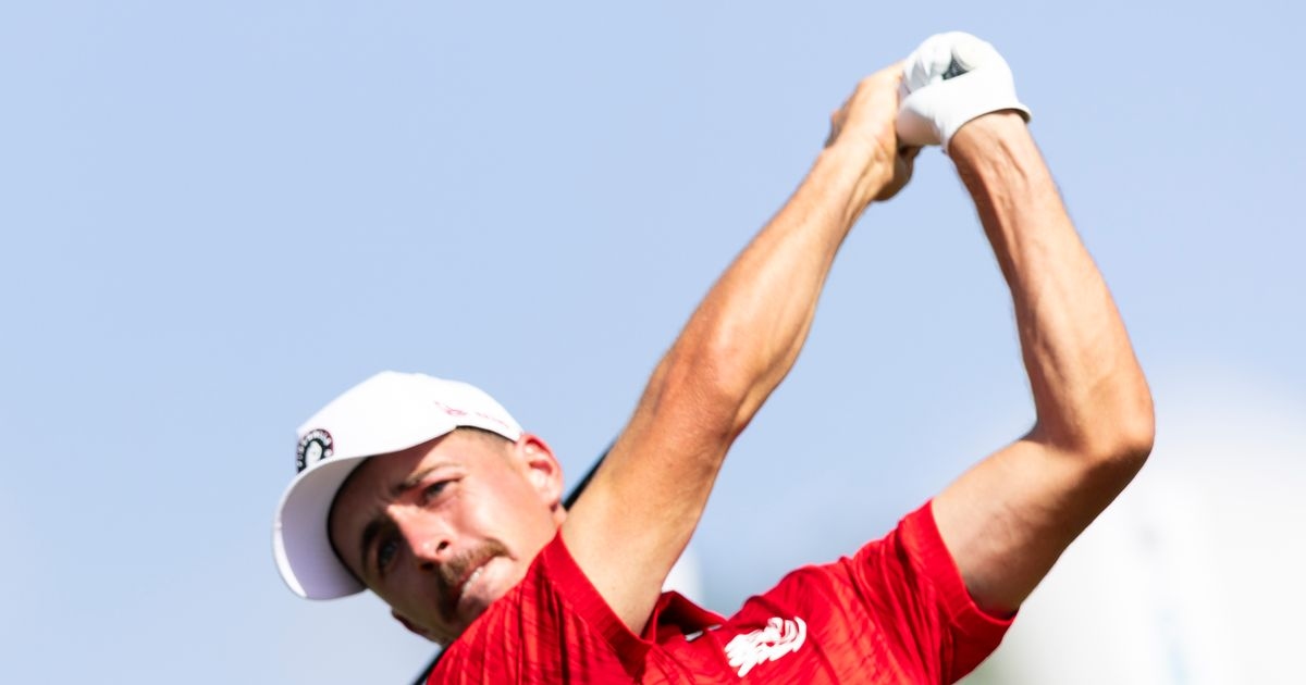 LIV Golf star eyes Open ticket that could see him knock mentor out of Portrush