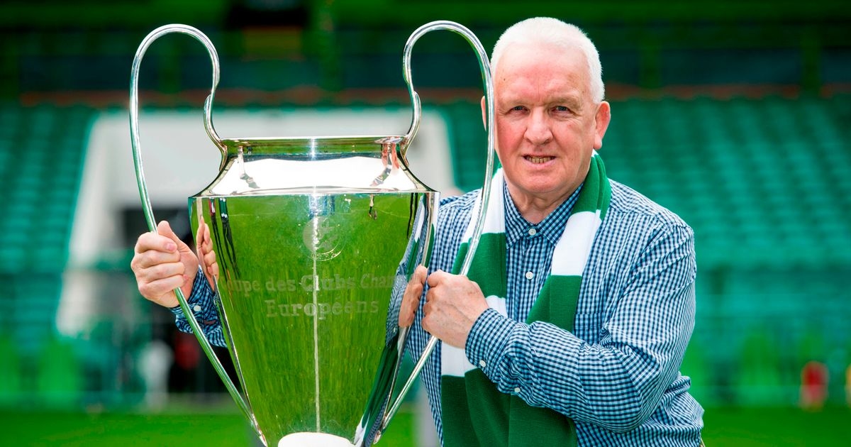 John Clark funeral mass revealed by Celtic as Lisbon Lion set for touching Parkhead send off