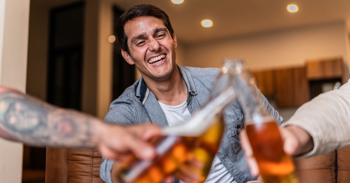 Exactly how many beers it takes to get a hangover according to a doctor