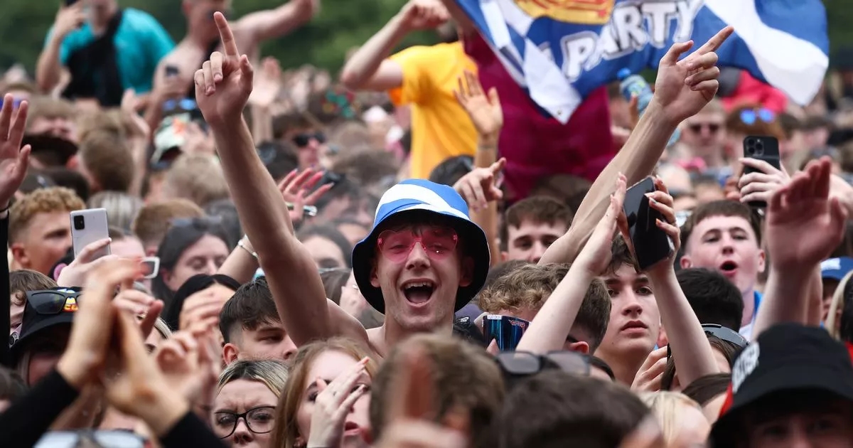 The 3 crucial stages for TRNSMT preparation and recovery, according to nutrition expert