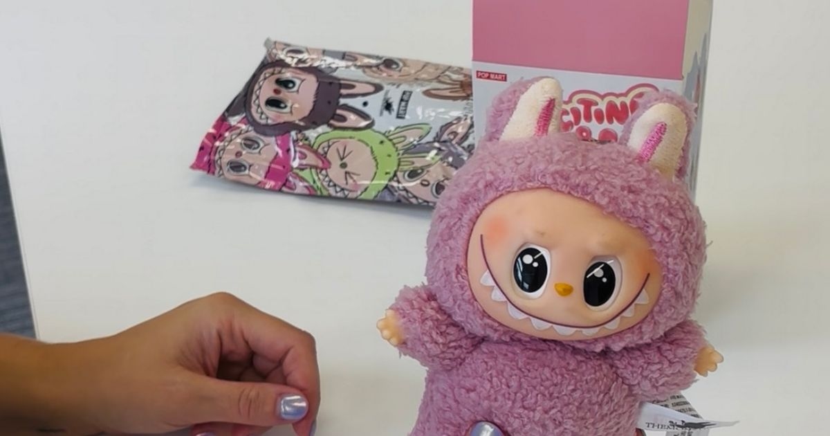 Scots kids 'heartbroken' by flood of fake Labubu dolls as counterfeit craze spirals out of control