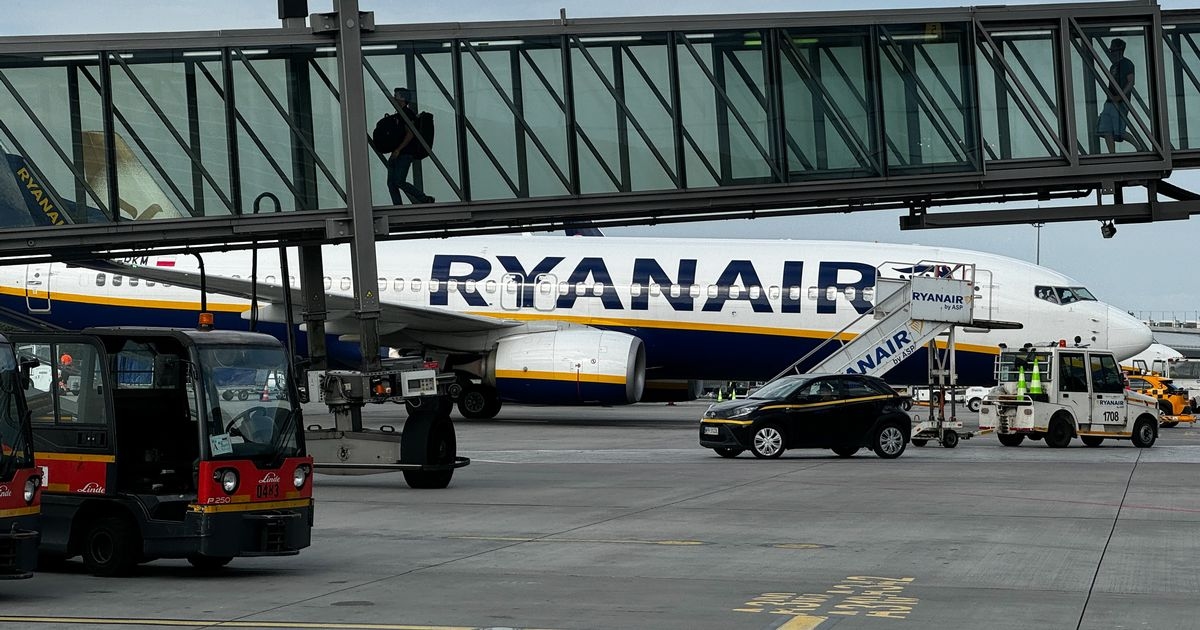 Ryanair passengers urged to check travel insurance today as strikes loom