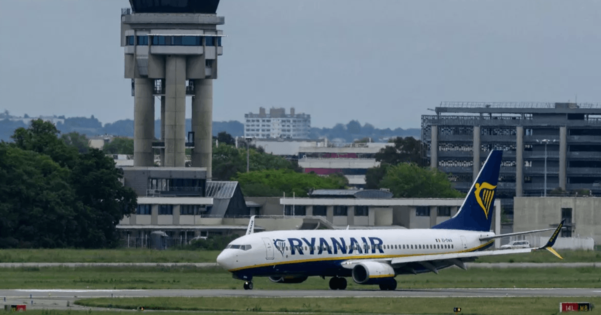 Ryanair axes 170 flights as air traffic control strikes spark summer holiday chaos