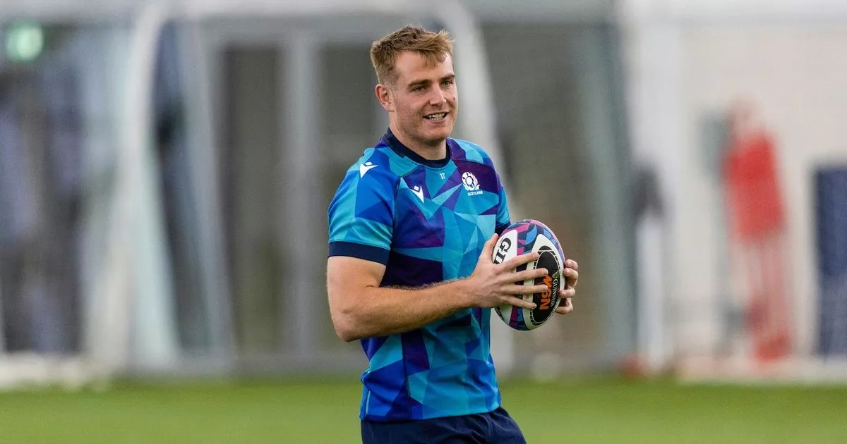 Dumfries and Galloway rugby star to captain Scotland in first game of summer tour