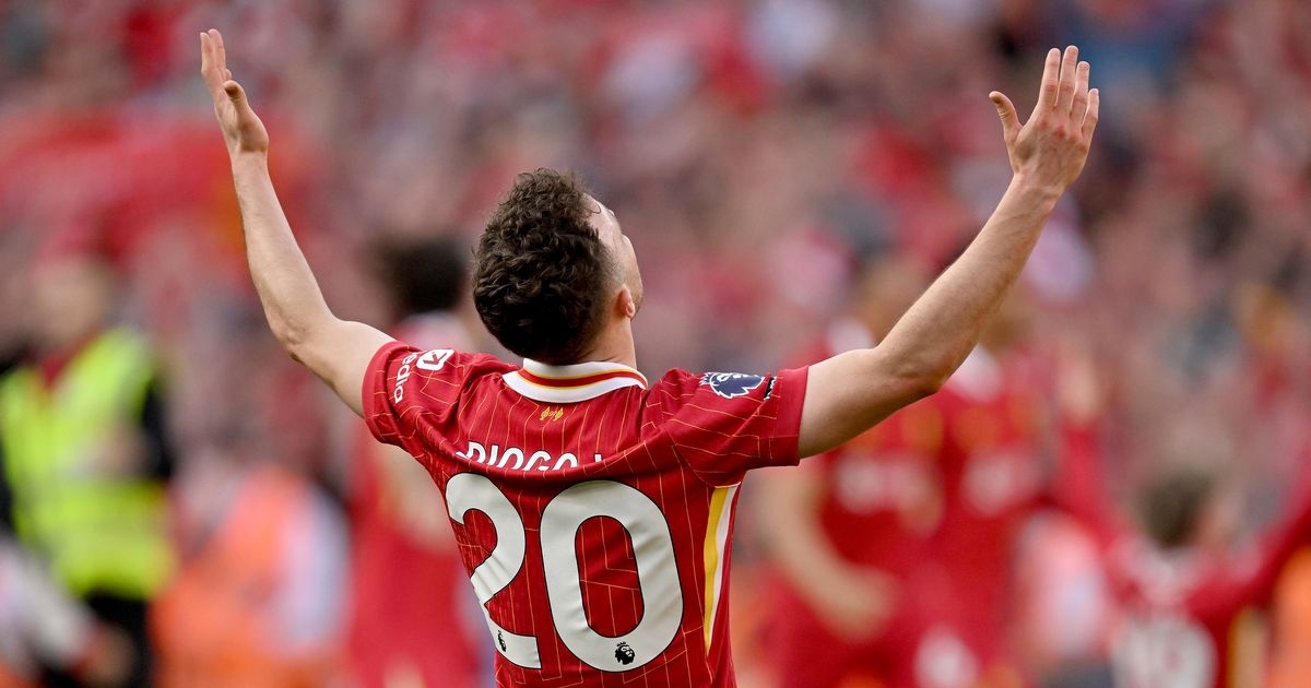 Diogo Jota death sparks calls from Liverpool fans for 'ultimate gesture' from club