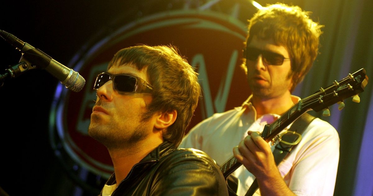 Brits predict Oasis tour fallout as almost half think Liam and Noel won't see it through