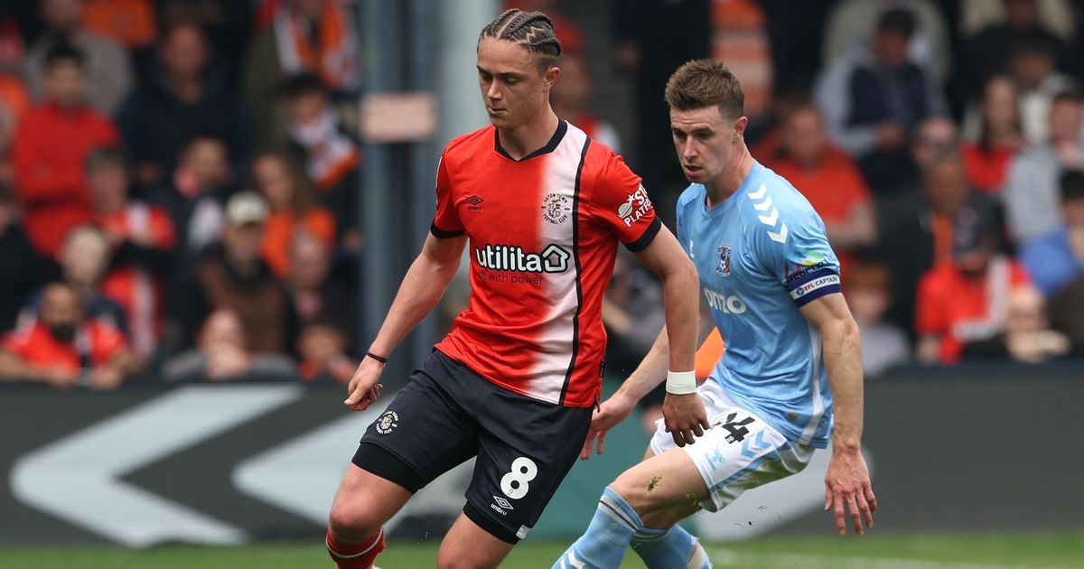 Thelo Aasgaard to Rangers transfer timeline as the exact fee Luton will receive revealed