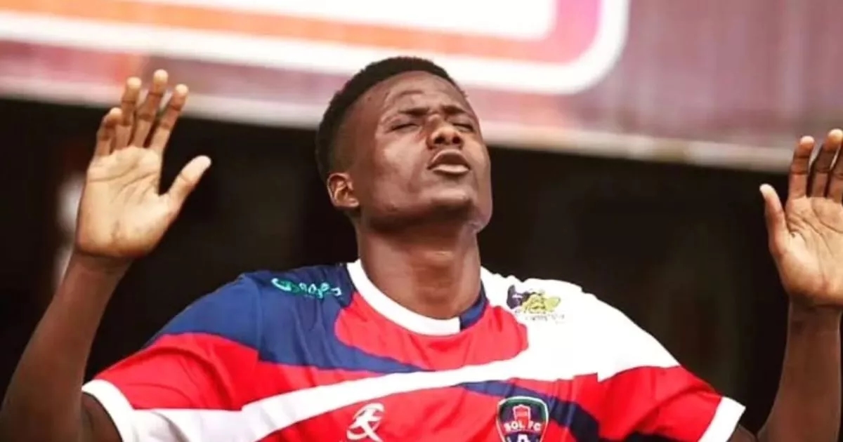 Pierre Landry Kabore in Hearts transfer talks as six figure deal for JK Trans Narva wide man in the works