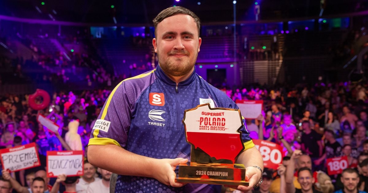 Poland Darts Masters 2025: Order of play, full schedule and times as Luke Littler defends his title
