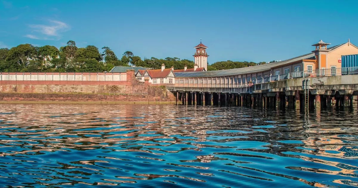 Magnificent Scots railway station considered to be one of world's most beautiful