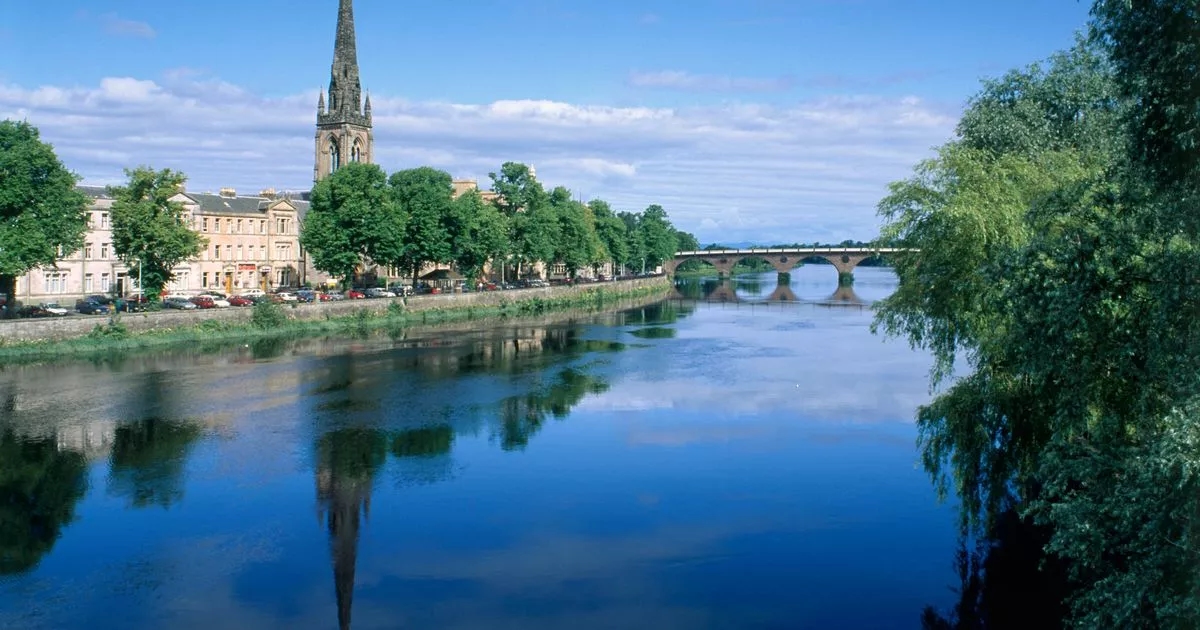 Plans to celebrate four Perth twinning anniversaries in 2026