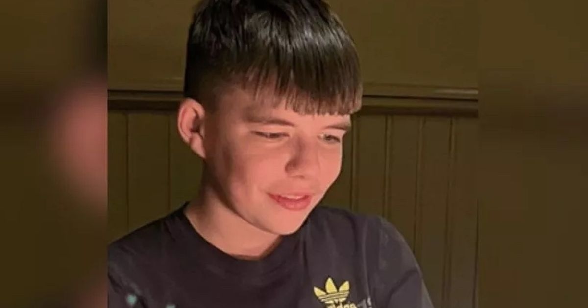 Teen boy discovered dead on railway line pictured
