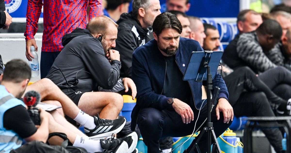 Six Rangers stars give Russell Martin a serious headache but there's one thing he can't sacrifice for Panathinaikos