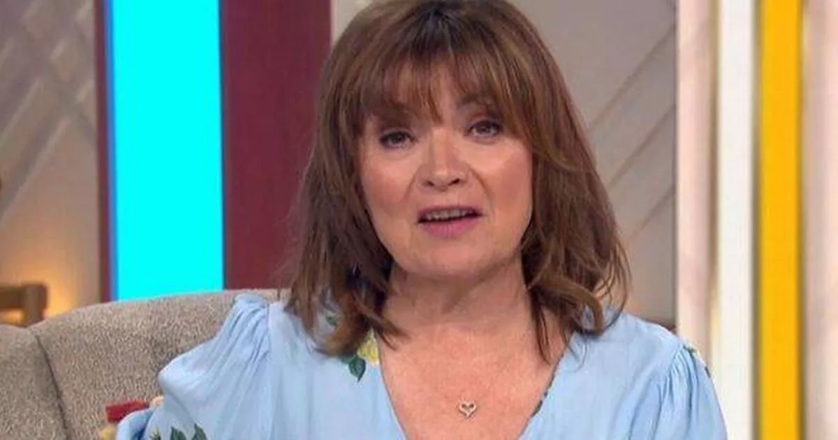 Lorraine star says 'I was really lucky' as they issues health update