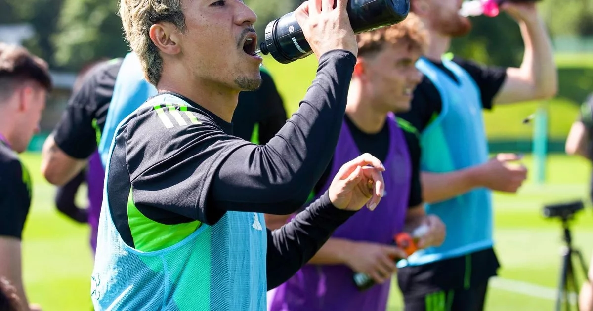 Daizen Maeda is priceless Celtic crown jewel they can't sell if Brendan the builder is to get them up to spec