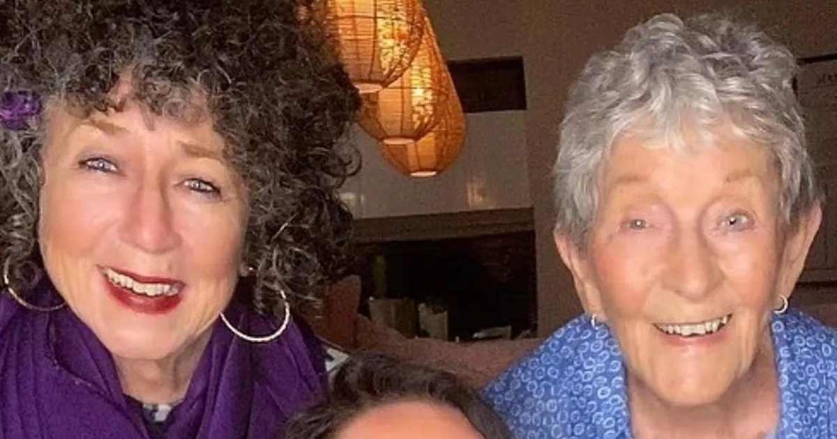 Gogglebox star's final words before she died after heartbreaking dementia battle