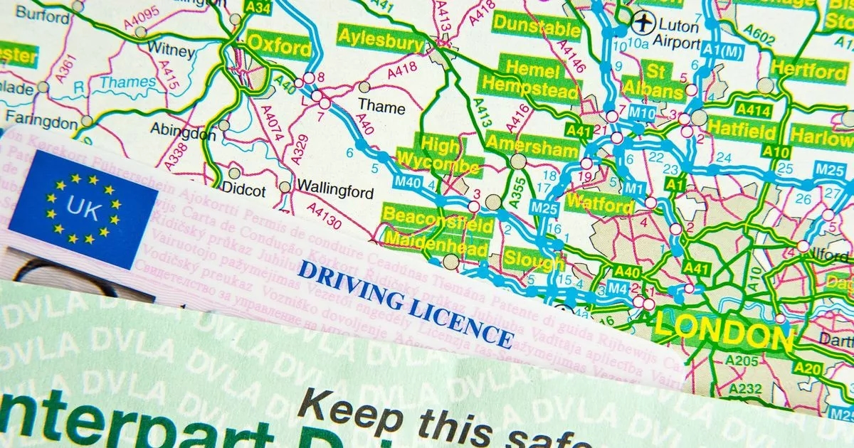 Big driving licence change to impact millions of people