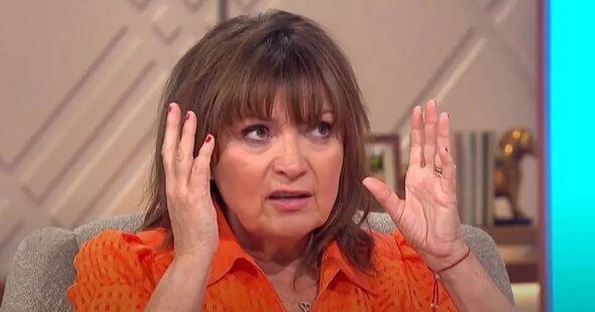 'I've worked with Lorraine for three decades this is what she's like off-screen'