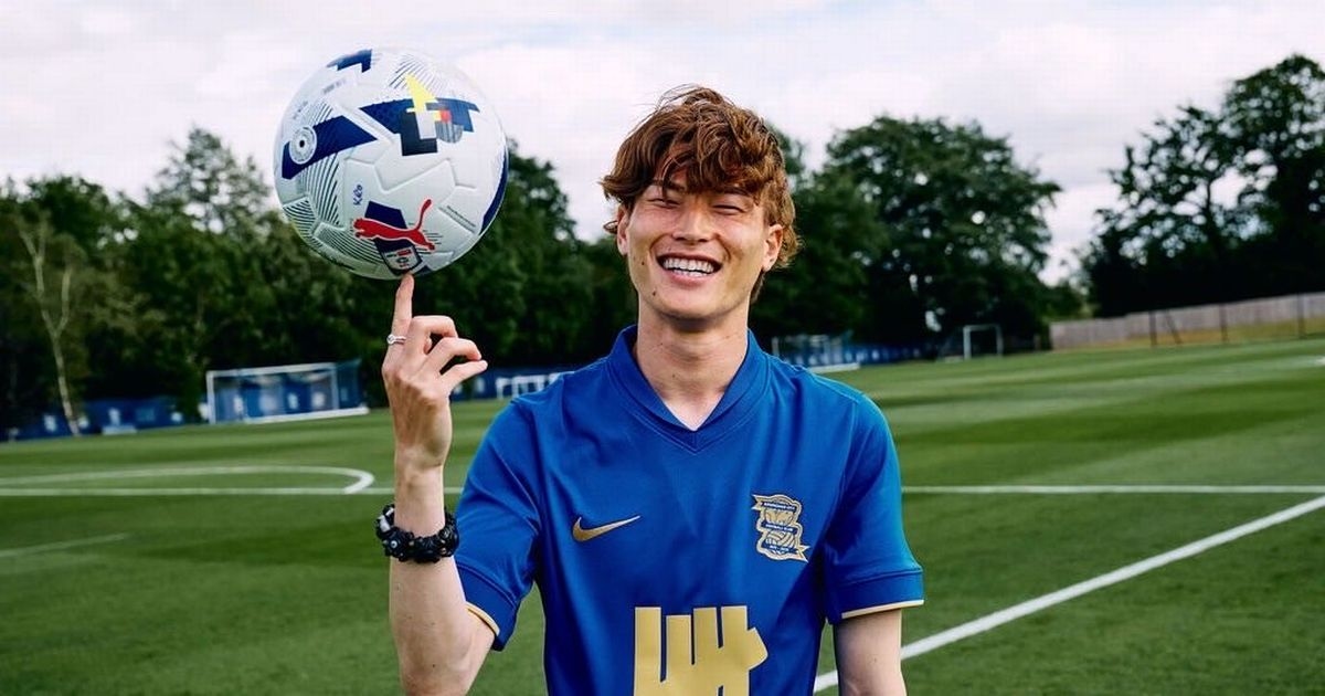 Kyogo had it 'easy' at Celtic but Birmingham will be different as SPFL sceptic doubles down after Aasgaard claim