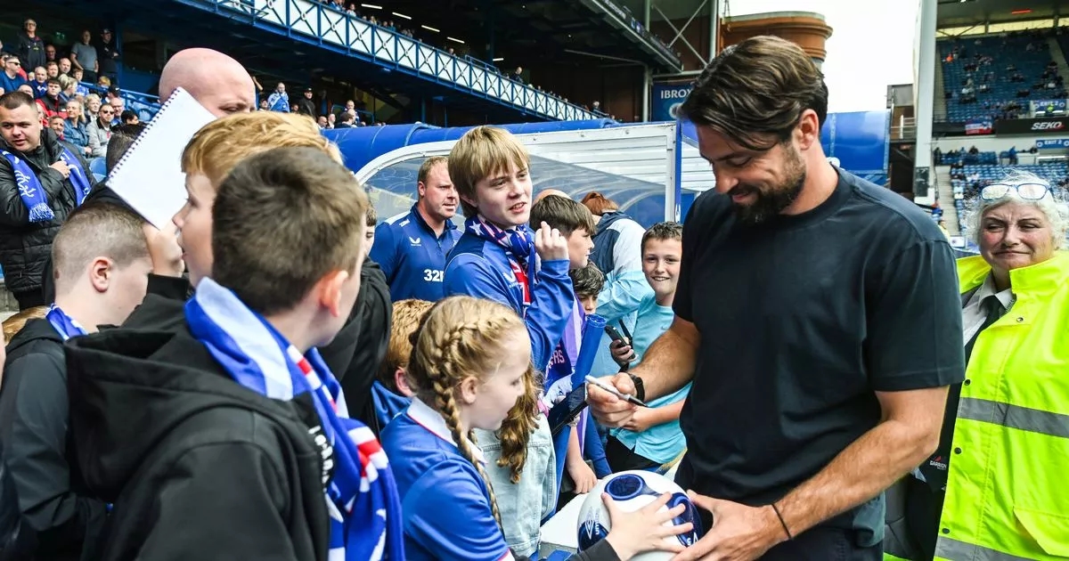 I worked with a Rangers manager who infamously only had Plan A but I sense something different in Russell Martin