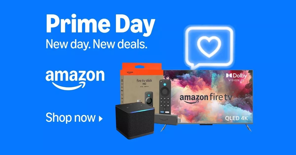 Best Fire TV and Firestick Prime Day deals as 4K stick drops to 'lowest price ever'