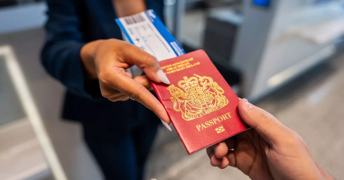 UK holidaymakers to 29 European countries face major rule change in weeks