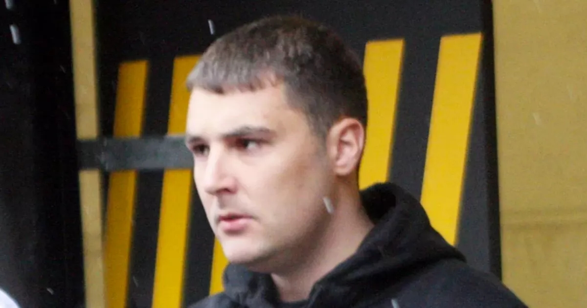 Gangsters targeted mob boss Mark Richardson's brother and best mate during six-day gun and knife rampage