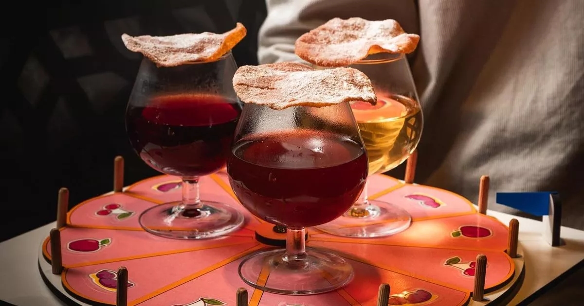 Hidden Scottish speakeasy with Vincent Van Gogh theme named among best bars in the world