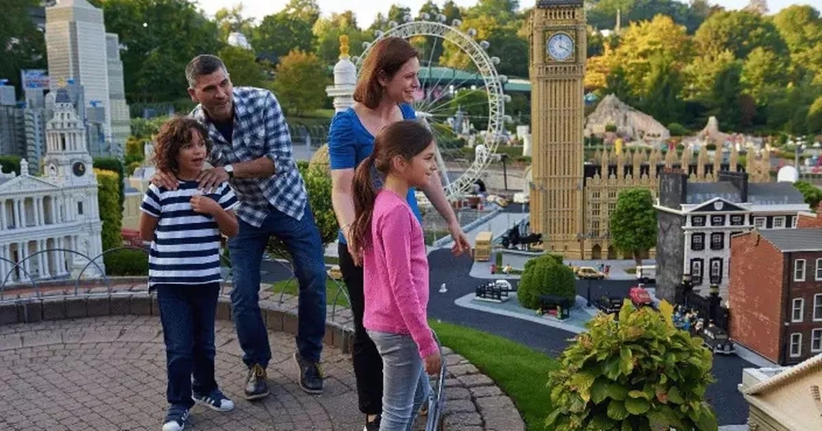 Travellers enjoy award-winning holidays across Britain from £40pp including 'mystery breaks'