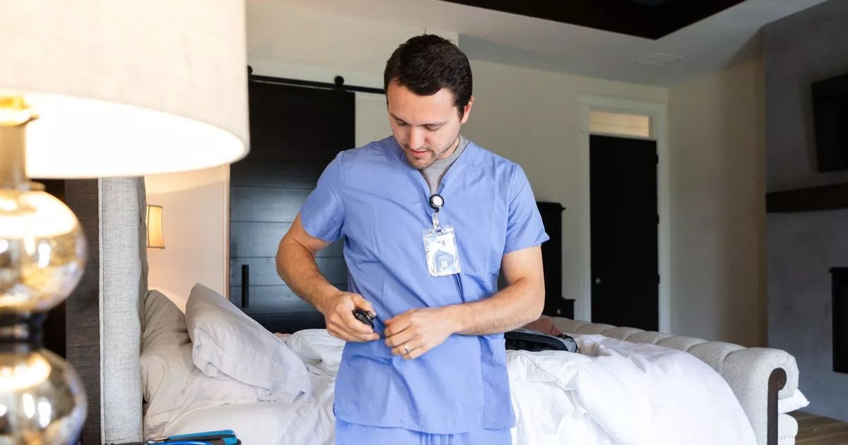 NHS in Scotland 'stuck in analogue age' as health boards shell out millions on pagers